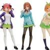 GOOD SMILE The Quintessential Quintuplets Movie Pop Up Parade Figure Set -Toy Model Cosplay Store 4580416945523 figure the quintessential quintuplets movie pop up arade set primary