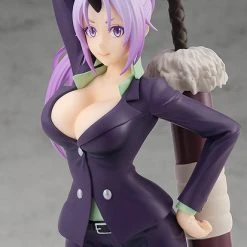 GOOD SMILE Shion That Time I Got Reincarnated As A Slime Pop Up Parade Figure 10 GOOD SMILE Shion That Time I Got Reincarnated As A Slime Pop Up Parade Figure -Toy Model Cosplay Store 4580416945554 figure shion that time i got reincarnated as a slime pop up parade altb