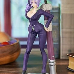 GOOD SMILE Shion That Time I Got Reincarnated As A Slime Pop Up Parade Figure 11 GOOD SMILE Shion That Time I Got Reincarnated As A Slime Pop Up Parade Figure -Toy Model Cosplay Store 4580416945554 figure shion that time i got reincarnated as a slime pop up parade altc