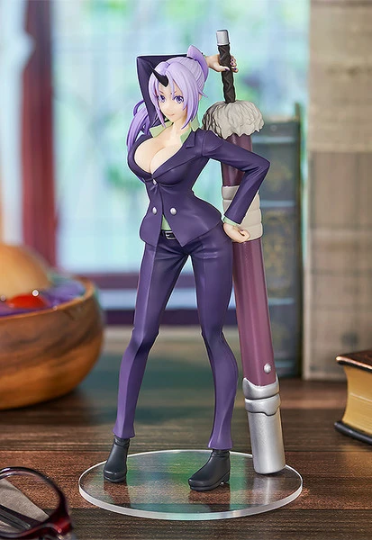 GOOD SMILE Shion That Time I Got Reincarnated As A Slime Pop Up Parade Figure 6 GOOD SMILE Shion That Time I Got Reincarnated As A Slime Pop Up Parade Figure - Image 4