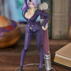 GOOD SMILE Shion That Time I Got Reincarnated As A Slime Pop Up Parade Figure 13 GOOD SMILE Shion That Time I Got Reincarnated As A Slime Pop Up Parade Figure -Toy Model Cosplay Store 4580416945554 figure shion that time i got reincarnated as a slime pop up parade alte