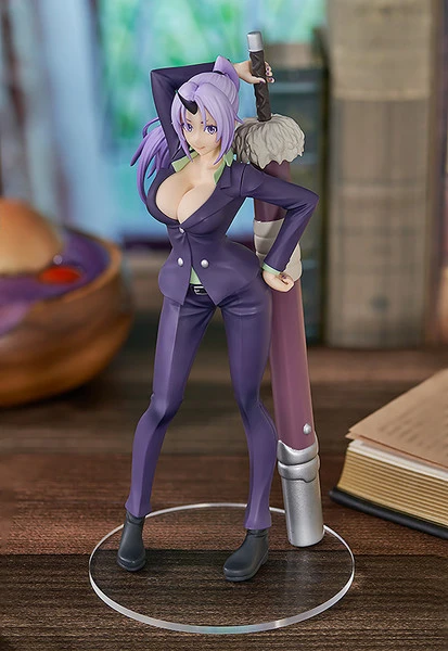 GOOD SMILE Shion That Time I Got Reincarnated As A Slime Pop Up Parade Figure 8 GOOD SMILE Shion That Time I Got Reincarnated As A Slime Pop Up Parade Figure - Image 6