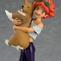 GOOD SMILE Edward & Ein Cowboy Bebop Pop Up Parade Figure -Toy Model Cosplay Store 4580416945561 figure edward and ein cowboy bebop pop up parade altb