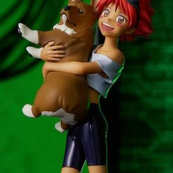 GOOD SMILE Edward & Ein Cowboy Bebop Pop Up Parade Figure -Toy Model Cosplay Store 4580416945561 figure edward and ein cowboy bebop pop up parade altd