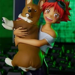 GOOD SMILE Edward & Ein Cowboy Bebop Pop Up Parade Figure -Toy Model Cosplay Store 4580416945561 figure edward and ein cowboy bebop pop up parade alte