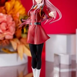 GOOD SMILE Zero Two DARLING In The FRANXX Pop Up Parade Figure -Toy Model Cosplay Store 4580416945578 figure zero two pop up parade darling in the franxx altc
