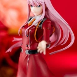 GOOD SMILE Zero Two DARLING In The FRANXX Pop Up Parade Figure -Toy Model Cosplay Store 4580416945578 figure zero two pop up parade darling in the franxx altd