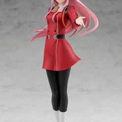 GOOD SMILE Zero Two DARLING In The FRANXX Pop Up Parade Figure