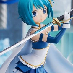GOOD SMILE Sayaka Miki Puella Magi Madoka Magica The Movie Rebellion Pop Up Parade Figure -Toy Model Cosplay Store 4580416945592 figure sayaka miki puella magi madoka magic the movie rebellion pop up parade altd