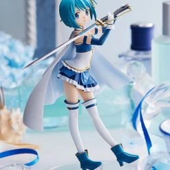 GOOD SMILE Sayaka Miki Puella Magi Madoka Magica The Movie Rebellion Pop Up Parade Figure -Toy Model Cosplay Store 4580416945592 figure sayaka miki puella magi madoka magic the movie rebellion pop up parade alte