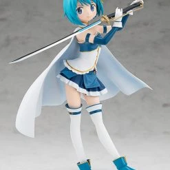 GOOD SMILE Sayaka Miki Puella Magi Madoka Magica The Movie Rebellion Pop Up Parade Figure