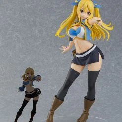 GOOD SMILE Lucy Heartfilia Fairy Tail Final Season X-Large Pop Up Parade Figure 12 GOOD SMILE Lucy Heartfilia Fairy Tail Final Season X-Large Pop Up Parade Figure -Toy Model Cosplay Store 4580416945608 figure lucy heatfilia xl pop up parade fairy tail the final season alta