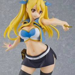 GOOD SMILE Lucy Heartfilia Fairy Tail Final Season X-Large Pop Up Parade Figure 16 GOOD SMILE Lucy Heartfilia Fairy Tail Final Season X-Large Pop Up Parade Figure -Toy Model Cosplay Store 4580416945608 figure lucy heatfilia xl pop up parade fairy tail the final season alte