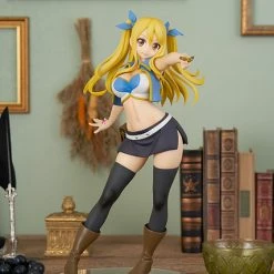 GOOD SMILE Lucy Heartfilia Fairy Tail Final Season X-Large Pop Up Parade Figure 17 GOOD SMILE Lucy Heartfilia Fairy Tail Final Season X-Large Pop Up Parade Figure -Toy Model Cosplay Store 4580416945608 figure lucy heatfilia xl pop up parade fairy tail the final season altf