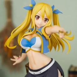 GOOD SMILE Lucy Heartfilia Fairy Tail Final Season X-Large Pop Up Parade Figure 19 GOOD SMILE Lucy Heartfilia Fairy Tail Final Season X-Large Pop Up Parade Figure -Toy Model Cosplay Store 4580416945608 figure lucy heatfilia xl pop up parade fairy tail the final season alth