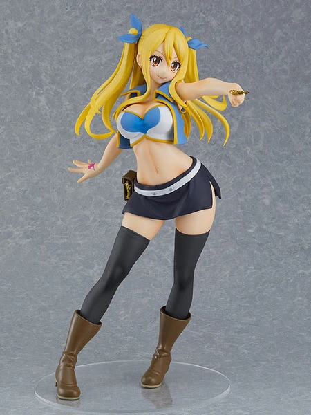 GOOD SMILE Lucy Heartfilia Fairy Tail Final Season X-Large Pop Up Parade Figure 3 GOOD SMILE Lucy Heartfilia Fairy Tail Final Season X-Large Pop Up Parade Figure