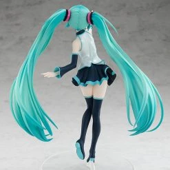 GOOD SMILE Hatsune Miku Because Youre Here Ver Vocaloid Large Pop Up Parade Figure -Toy Model Cosplay Store 4580416945615 figure hatsune miku pop up parade because youre here ver l vocaloid alta