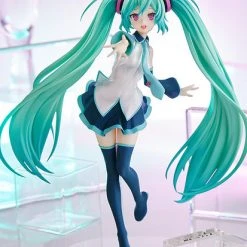 GOOD SMILE Hatsune Miku Because Youre Here Ver Vocaloid Large Pop Up Parade Figure -Toy Model Cosplay Store 4580416945615 figure hatsune miku pop up parade because youre here ver l vocaloid altc