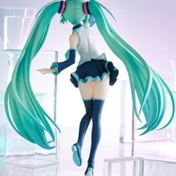 GOOD SMILE Hatsune Miku Because Youre Here Ver Vocaloid Large Pop Up Parade Figure -Toy Model Cosplay Store 4580416945615 figure hatsune miku pop up parade because youre here ver l vocaloid altd