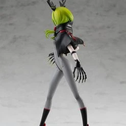 GOOD SMILE Dead Master Black Rock Shooter Dawn Fall Pop Up Parade Figure 10 GOOD SMILE Dead Master Black Rock Shooter Dawn Fall Pop Up Parade Figure -Toy Model Cosplay Store 4580416945646 figure dead master black rock shooter dawn fall pop up parade alta