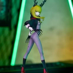 GOOD SMILE Dead Master Black Rock Shooter Dawn Fall Pop Up Parade Figure 12 GOOD SMILE Dead Master Black Rock Shooter Dawn Fall Pop Up Parade Figure -Toy Model Cosplay Store 4580416945646 figure dead master black rock shooter dawn fall pop up parade altc