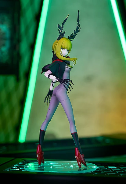 GOOD SMILE Dead Master Black Rock Shooter Dawn Fall Pop Up Parade Figure 6 GOOD SMILE Dead Master Black Rock Shooter Dawn Fall Pop Up Parade Figure - Image 4