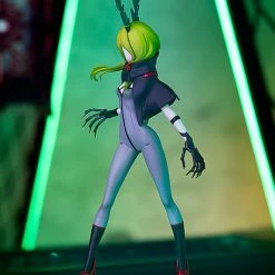 GOOD SMILE Dead Master Black Rock Shooter Dawn Fall Pop Up Parade Figure 13 GOOD SMILE Dead Master Black Rock Shooter Dawn Fall Pop Up Parade Figure -Toy Model Cosplay Store 4580416945646 figure dead master black rock shooter dawn fall pop up parade altd