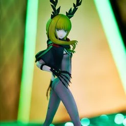 GOOD SMILE Dead Master Black Rock Shooter Dawn Fall Pop Up Parade Figure 14 GOOD SMILE Dead Master Black Rock Shooter Dawn Fall Pop Up Parade Figure -Toy Model Cosplay Store 4580416945646 figure dead master black rock shooter dawn fall pop up parade alte