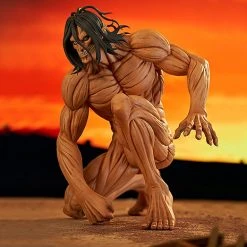 GOOD SMILE Eren Yeager Attack Titan Ver Attack On Titan X-Large Pop Up Parade Figure 13 GOOD SMILE Eren Yeager Attack Titan Ver Attack On Titan X-Large Pop Up Parade Figure -Toy Model Cosplay Store 4580416945677 figure eren yeager attack on titan ver attack on titan x large pop up parade altd