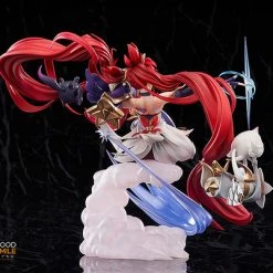 GOOD SMILE ARTS SHANGHAI Star Guardian Jinx League Of Legends Figure -Toy Model Cosplay Store 4580416945738 figure star guardian jix league of legends altf