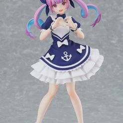 GOOD SMILE Minato Aqua Hololive Production Pop Up Parade Figure