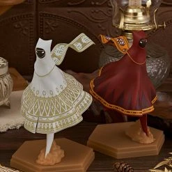 GOOD SMILE White Traveler Journey Pop Up Parade Figure -Toy Model Cosplay Store 4580416945769 figure white traveler journey pop up parade altg