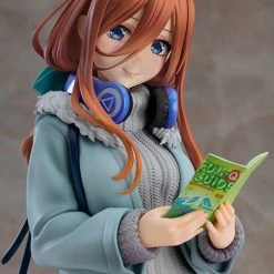 GOOD SMILE Miku Nakano Date Style Ver The Quintessential Quintuplets Figure -Toy Model Cosplay Store 4580416945783 figure miku nakano date style ver the quintessential quintuplets altd