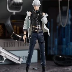 GOOD SMILE ARTS SHANGHAI Qiluo Zhou Love & Producer Pop Up Parade Figure -Toy Model Cosplay Store 4580416945790 figure qiluo zhou love and producer pop up parade altc