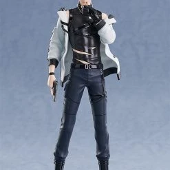 GOOD SMILE ARTS SHANGHAI Qiluo Zhou Love & Producer Pop Up Parade Figure