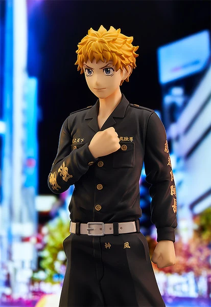 ORANGE ROUGE Takemichi Hanagaki Tokyo Revengers Pop Up Parade Figure 9 ORANGE ROUGE Takemichi Hanagaki Tokyo Revengers Pop Up Parade Figure - Image 7