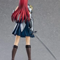 GOOD SMILE Erza Scarlet Fairy Tail X-Large Pop Up Parade Figure -Toy Model Cosplay Store 4580416945837 figure erza scarlet fairy tail x large pop up parade altb