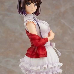 GOOD SMILE Megumi Kato (Re-run) Saekano How To Raise A Boring Girlfriend Figure -Toy Model Cosplay Store 4580416945844 figure megumi kato re run saekano how to raise a boring girlfriend alte