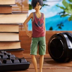 GOOD SMILE Kazuma Ikezawa Summer Wars Pop Up Parade Figure -Toy Model Cosplay Store 4580416945899 figure kazuma ikezawa summer wars pop up parade altc