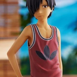 GOOD SMILE Kazuma Ikezawa Summer Wars Pop Up Parade Figure -Toy Model Cosplay Store 4580416945899 figure kazuma ikezawa summer wars pop up parade altd