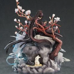 GOOD SMILE ARTS SHANGHAI Wei Wuxian & Lan Wangji Buxianxian Ver Grandmaster Of Demonic Cultivation Figure Set -Toy Model Cosplay Store 4580416945929 figure wei wuxian and lan wangji buxianxian ver grandmaster of demonic cultivation set altb