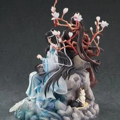 GOOD SMILE ARTS SHANGHAI Wei Wuxian & Lan Wangji Buxianxian Ver Grandmaster Of Demonic Cultivation Figure Set -Toy Model Cosplay Store 4580416945929 figure wei wuxian and lan wangji buxianxian ver grandmaster of demonic cultivation set altc