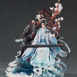 GOOD SMILE ARTS SHANGHAI Wei Wuxian & Lan Wangji Buxianxian Ver Grandmaster Of Demonic Cultivation Figure Set -Toy Model Cosplay Store 4580416945929 figure wei wuxian and lan wangji buxianxian ver grandmaster of demonic cultivation set altd