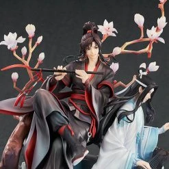 GOOD SMILE ARTS SHANGHAI Wei Wuxian & Lan Wangji Buxianxian Ver Grandmaster Of Demonic Cultivation Figure Set -Toy Model Cosplay Store 4580416945929 figure wei wuxian and lan wangji buxianxian ver grandmaster of demonic cultivation set alte