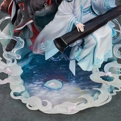 GOOD SMILE ARTS SHANGHAI Wei Wuxian & Lan Wangji Buxianxian Ver Grandmaster Of Demonic Cultivation Figure Set -Toy Model Cosplay Store 4580416945929 figure wei wuxian and lan wangji buxianxian ver grandmaster of demonic cultivation set alth