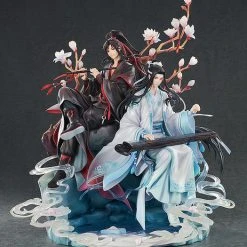 GOOD SMILE ARTS SHANGHAI Wei Wuxian & Lan Wangji Buxianxian Ver Grandmaster Of Demonic Cultivation Figure Set