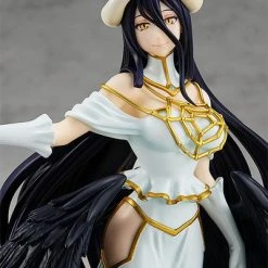 GOOD SMILE Albedo Overlord IV Pop Up Parade Figure -Toy Model Cosplay Store 4580416945936 figure albedo overlord iv pop up parade altb