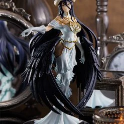 GOOD SMILE Albedo Overlord IV Pop Up Parade Figure -Toy Model Cosplay Store 4580416945936 figure albedo overlord iv pop up parade altc