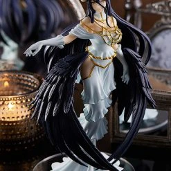 GOOD SMILE Albedo Overlord IV Pop Up Parade Figure -Toy Model Cosplay Store 4580416945936 figure albedo overlord iv pop up parade altd