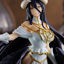 GOOD SMILE Albedo Overlord IV Pop Up Parade Figure -Toy Model Cosplay Store 4580416945936 figure albedo overlord iv pop up parade altf